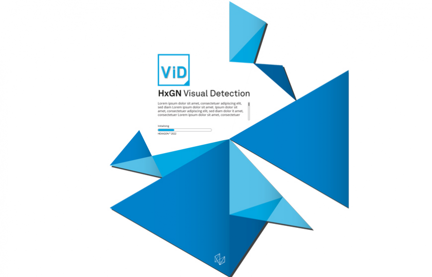 HxGN Visual Detection 人工智能产品瑕疵模型训练平台